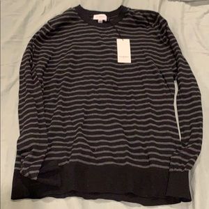 Men’s crew neck sweater